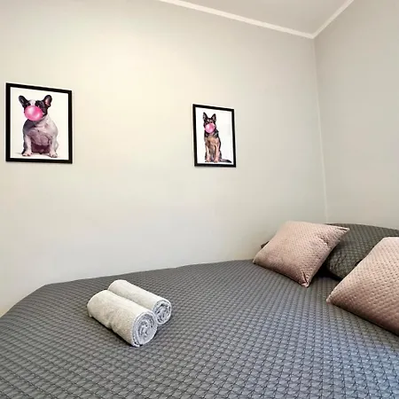 Homestay Mmrent Bubble Gum Gdansk