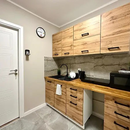 ホームステイ Mmrent Bubble Gum グダニスク