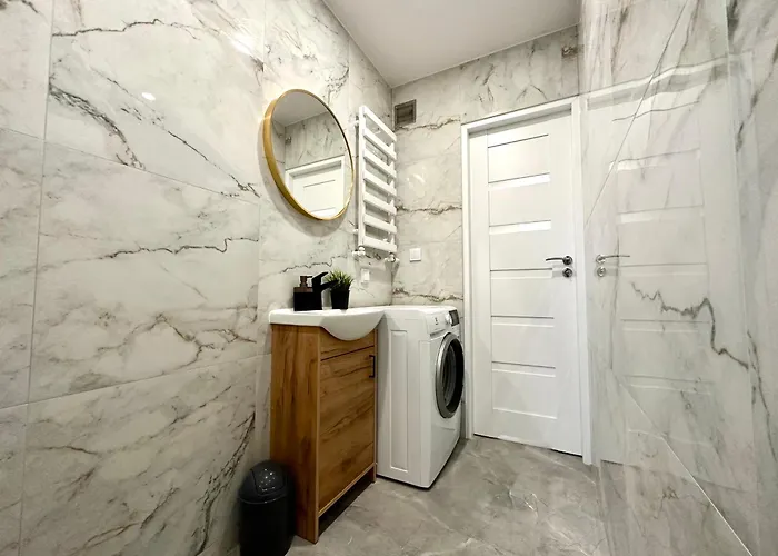 ホームステイ Mmrent Bubble Gum グダニスク